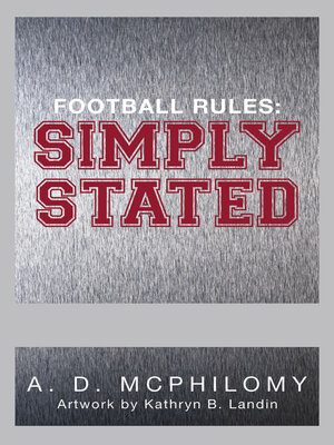 cover image of Football Rules